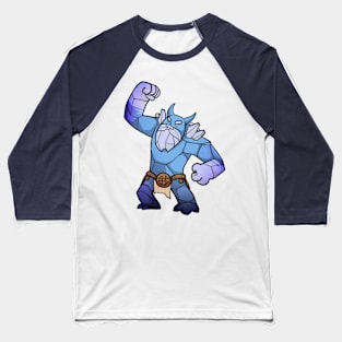 Ymir Smite Baseball T-Shirt